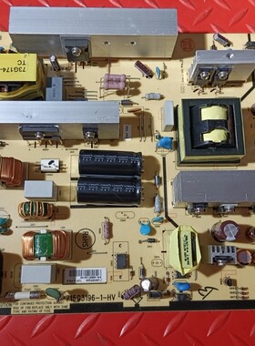 黑插 测好原装飞利浦47PFL1609/93液晶电视机电源板715G3196-1-HV