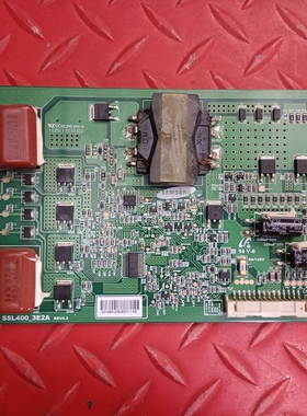 原装海信LED40K16X3D长虹3DTV40880iX 恒流板SSL400-3E2A  REV0.2