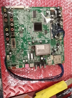 海尔 LU40K1 主板MST6M69GL-HAIER 0091801237D屏LTA400HA07