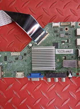 飞利浦55PUF6461/T3主板715G8299-M01-000-004T屏TPT550J1-QUBN0K