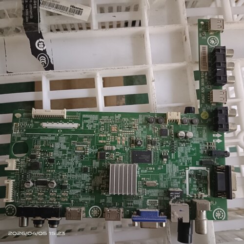 海信LED32H130(BOM4) 174501主板 RSAG7.820.5659 屏 HE315GH-E88