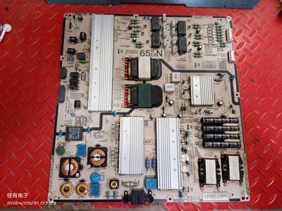 三星 UA65JS8000JXXZ液晶电源板L65E8N_FHS BN44-00834A