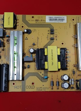 原装海尔 U55Q81 LQ55AL88Y51电源板SHG5501D-107E 25-DB5053-X2P