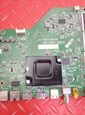 TCL 43S11主板40-T963T2-MAD2HG屏LVU430NDEL CS9W23