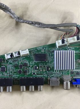 原装海尔LED42Z500主板0091802871 V1.4屏TPT420H2-HVN06