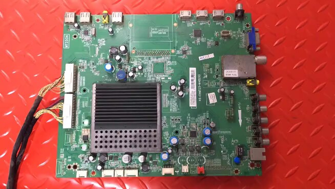 原装测好 TCL L43F3300-3D主板40-CNMT25-MAB2XG屏LVF430SSTM E17