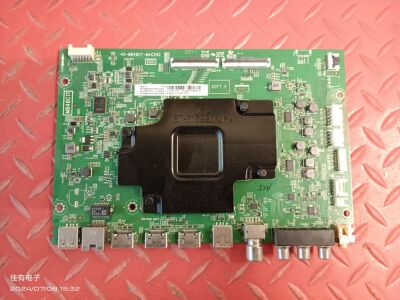 原装TCL 65Q10 主板40-M848CY-MAC2HG屏LVU650NDJL CS9W05