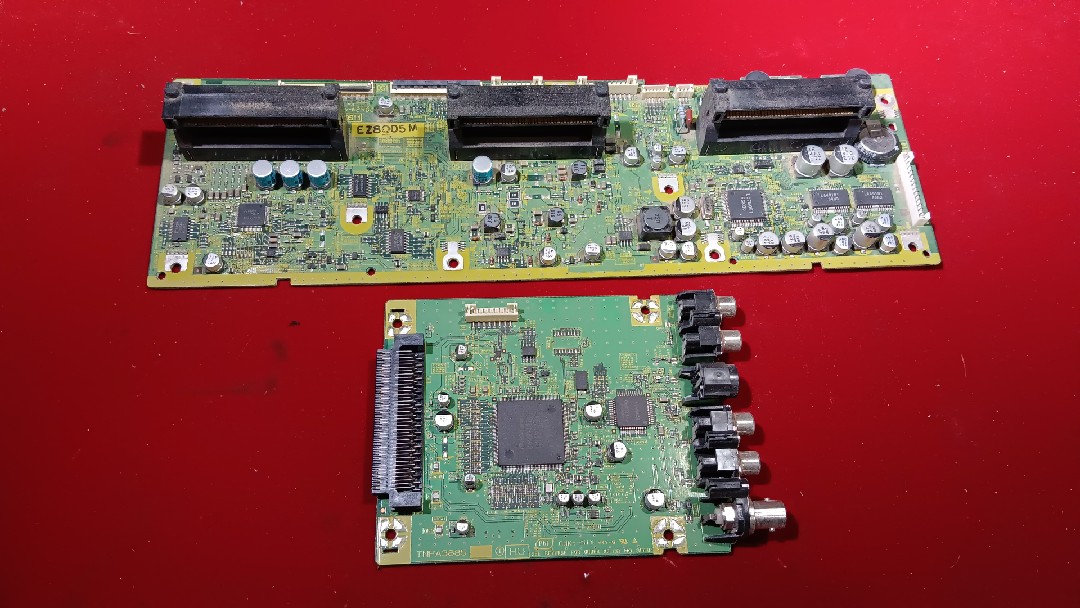 原装配件松下TH-42PH11CK 等离子主板TNPA4423屏MC106H30FC11