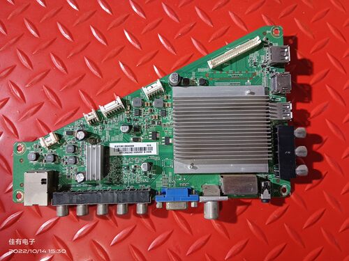 PHILIPS 40PFF5650/T3主板715G7204-M0D-000-004Y屏TPT400LA-J6PE