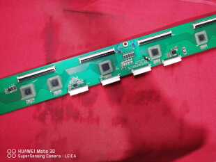 有货原装长虹3D50A3000I 等离子缓冲板 JUQ7.820.00058100 VER2.1