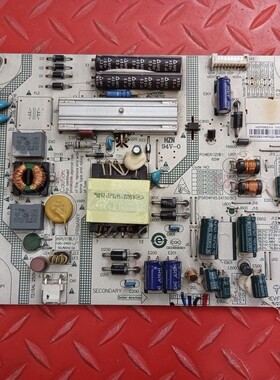 原装电视海尔LE32A390 电源板HZP2621H V3.3 0320401036 电路板