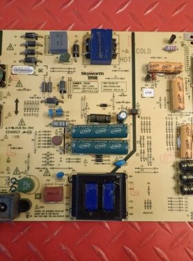 创维50E6200电源板168P-P5L01B-00 5800-P5L01B-0010