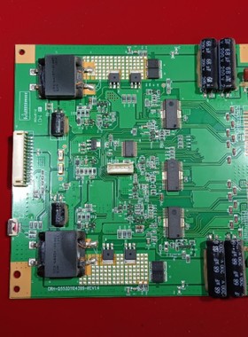 原装海尔 K55H7000P 恒流板 CRH-Q553D1104399-REV1.4 