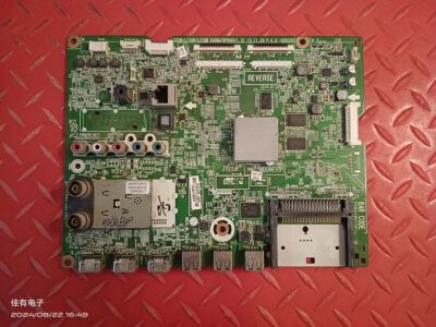 原装LG 42LA6800-CA主板EAX64797003(1.2) 屏LC420EUG