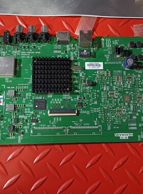 原装创维65G5主板5800-A8H260-0P00配LG屏RDL650WY LD0-405