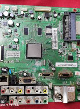 长虹等离子电视3D43A5000iD 主板JUC7.820.00063791屏 S43AX-YB01