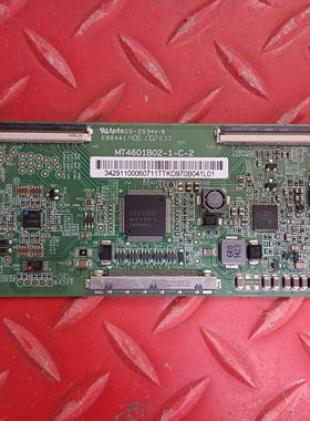 乐华 LE48M16 48寸液晶电视机逻辑板信号驱动主板MT4601B02-1-C-2