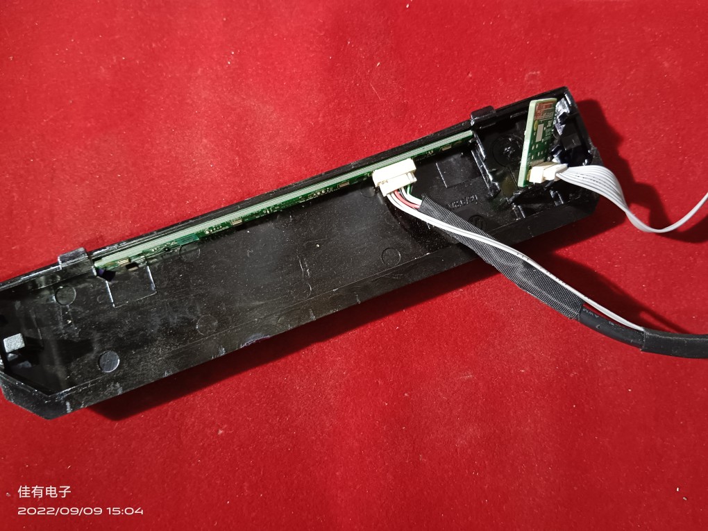 海信70V1F-S 70E3F接收板 按键板RSAG7.820.10486/7.820.10647