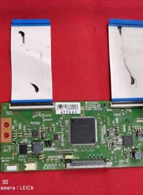 无排线原装LG 海信LED43M5000U 原装逻辑板 6870C-0649A