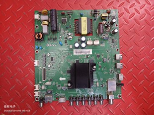 原装长虹原装43D3700i 主板JUC7.820.00145187配LG屏C430F15-E1-L