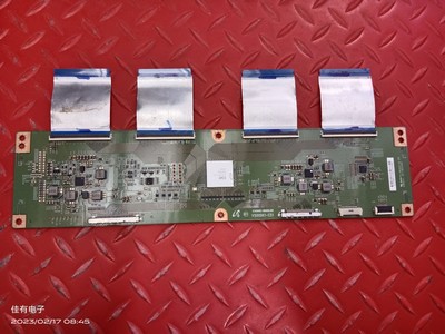 原装LED50K680X3DU 逻辑板 V500DK1-CS1 奇美4K屏V500DK1-LS1