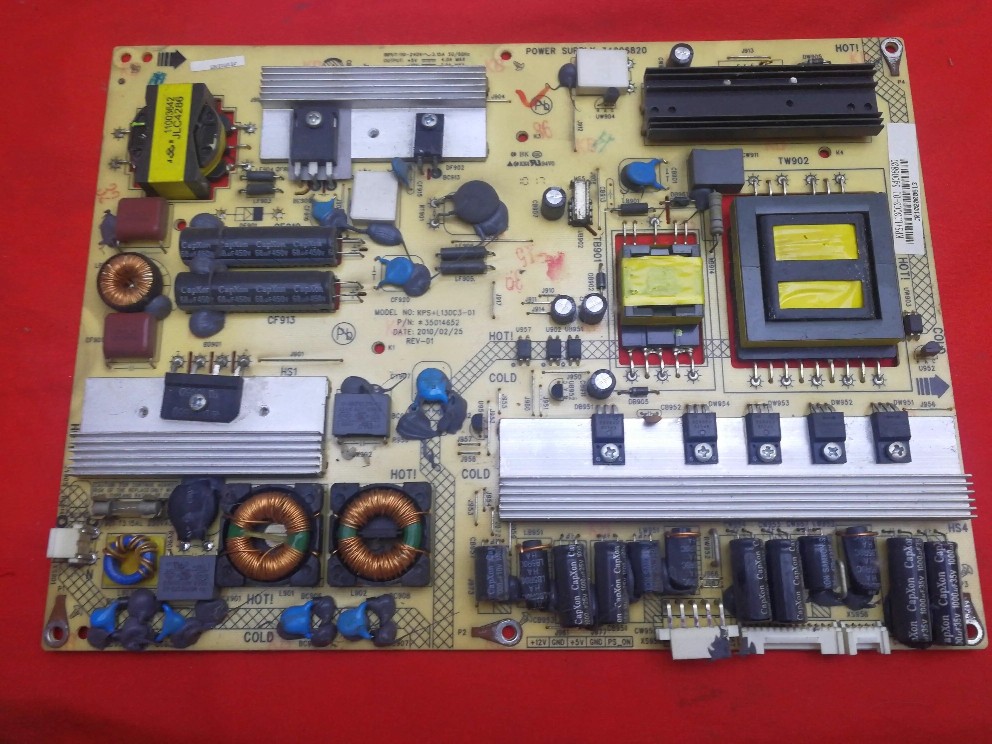 原装康佳LED32IS97N 37MS92C电源板34006820 35014652测好