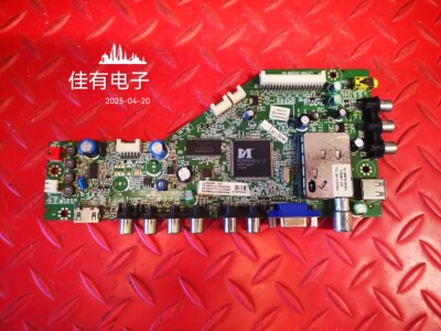 原装拆机TCL L32P60BD主板 40-MS8102-MAC2XG 屏LVW320SSTT