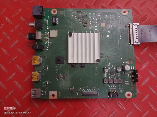 2+16华为HD65DESA主板IT1DESCM VER.C RF HF屏TPT650WR-QVBF92.K