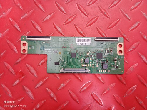 康佳LED55K35A 海尔LE55B510X逻辑板 6870C-0532B 测试好