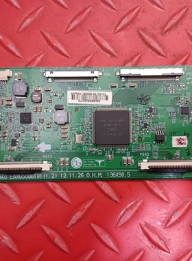 原装LG 55GA7800-CB 逻辑板LA34G EAX65086101 (1.2) 136X90.5