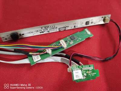 原装海信LED55XT39G3D触摸板RSAG7.820.4190接收板RSAG7.820.4148