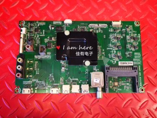 原装海信LED55MU7000U主板 RSAG7.820.6312配屏HE550M7U52-TAB1