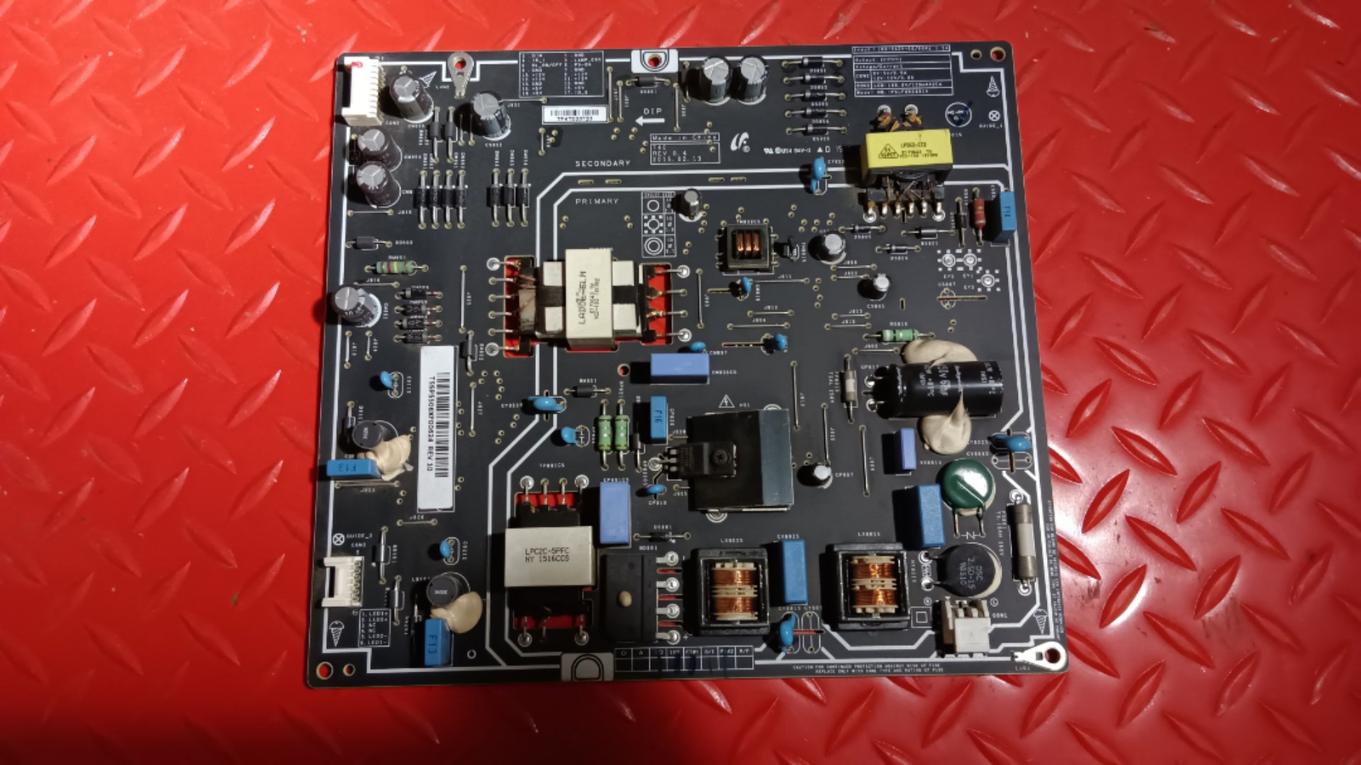 原装小米L40M2-AA 电视供电电源板PSLF850401X FSP095-2FS01