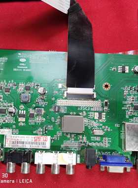 原装 长虹LED55A4060 主板JUC7.820.00081558屏M550F12-D1-A