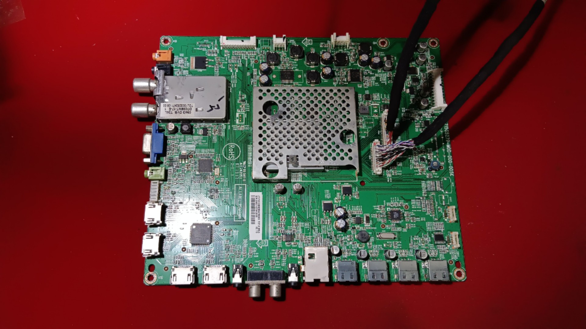 飞利浦55PFL5620/T3主板715G5279-M0D-000-005K屏T550HVD02.3