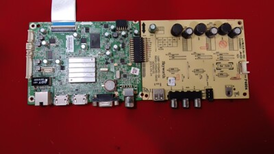 原装创维49E361W主板 5800-A8R740-0P60 配LG屏SDL490FY LD0-001