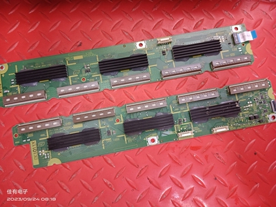 松下TH-P55ST30C P55VT31C 缓冲板  TNPA5340 SU TNPA5341 SD