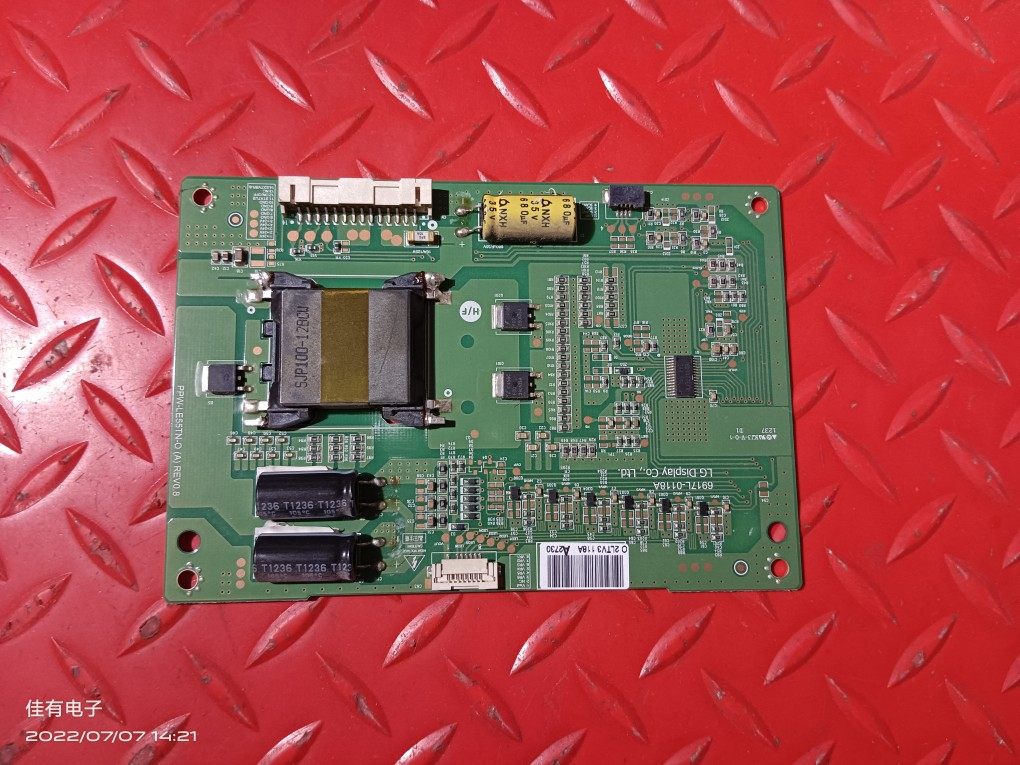 原装创维55E600Y 55E650E背光恒流板 6917L-0118A PPW-LE55TN-O