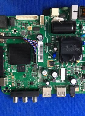 夏新TL-32K2主板TP.MS358.PB818奇美屏V315B1-XR01/C01