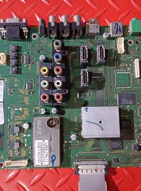 索尼KLV-32EX400 主板1-880-238-21 配屏T315HW04 V.0