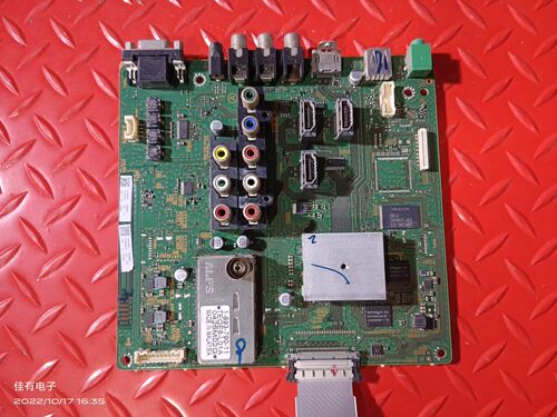索尼KLV-32EX400 主板1-880-238-21 配屏T315HW04 V.0