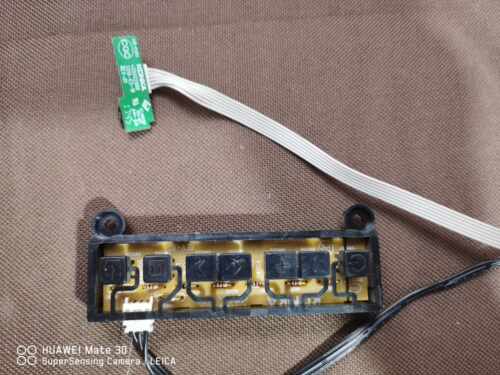 原装 康佳LED40R660U 遥控接收板35022088 按键板35021717一套价