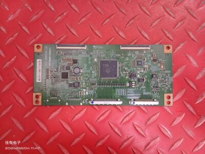 原装康佳LED58R5500F 驱动逻辑板V420HK1-CS5 配屏V580HK1-LD6