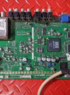 原装PHILIPS 32PF7320/93主板3139 123 6058.1 V6屏LC320W01(A6)(