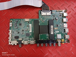海尔LS55H610X 主板0091802184A V1.2 屏LC546PU2L01