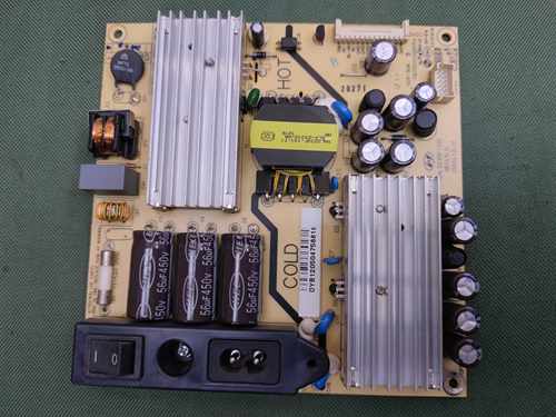 原装 TCL L32M90 液晶电视电源板 SHL3230F-101测好