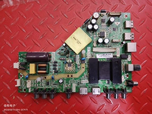 东芝43L26CMC主板1.30.01.2969A1-00-01 3RT69AV6屏A430LD4DUY-47