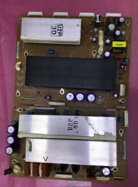 原装三星等离子电视 YB06 Y板+Z板套板 LJ41-08457A LJ41-08458A