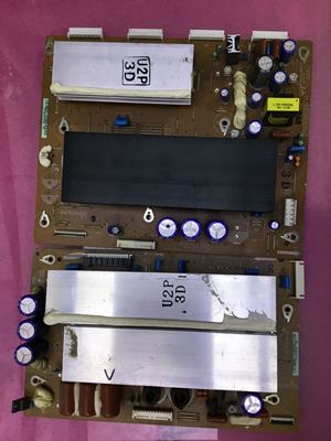 原装三星等离子电视 YB06 Y板+Z板套板 LJ41-08457A LJ41-08458A