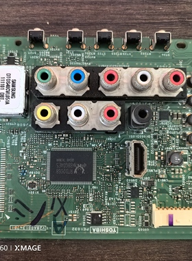 原装东芝32A150C液晶主板V28A001347B1 V28A001347B0屏LTA320AP05